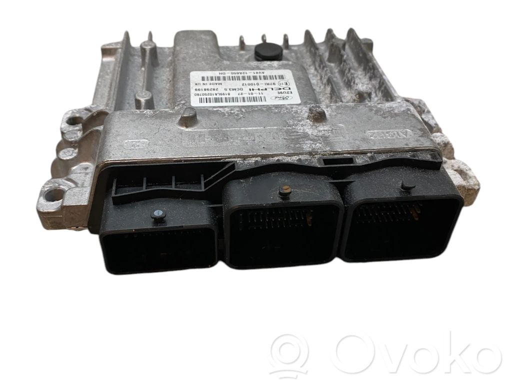 Ford Kuga I Engine control unit/module 