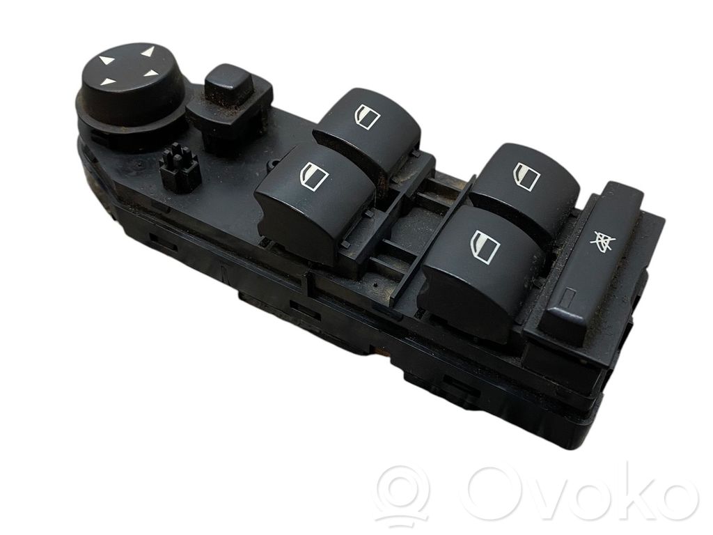 BMW 5 E60 E61 Electric window control switch 