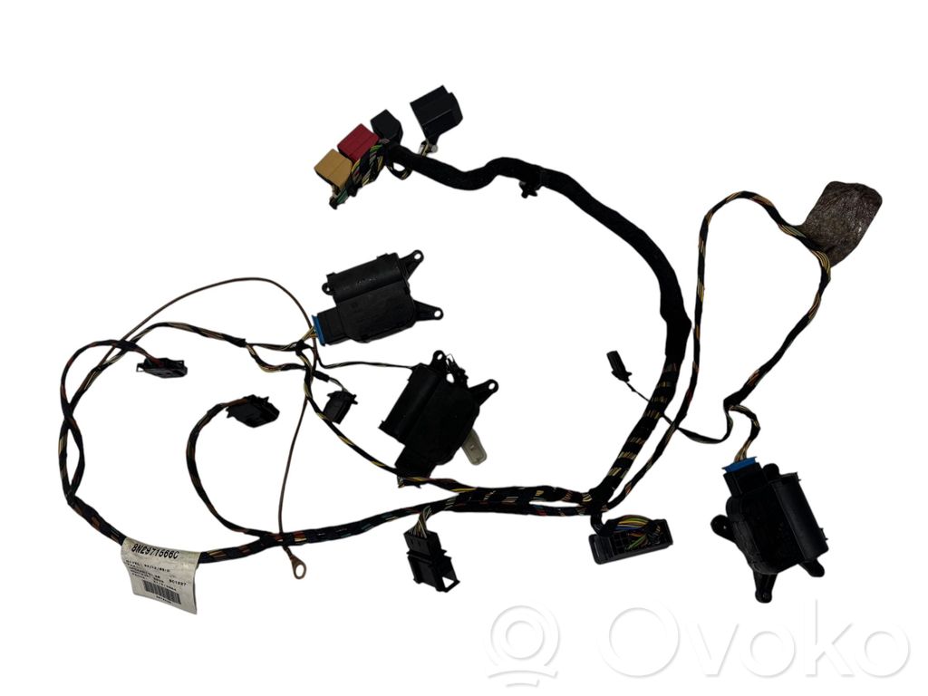 Mazo de cables   8N2971566C,1JZ907511A,1J0907521,1J290751E,1J290751F,1J290751G