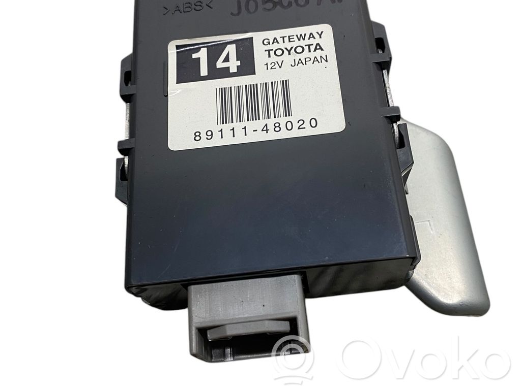 Gateway control module   8911148020