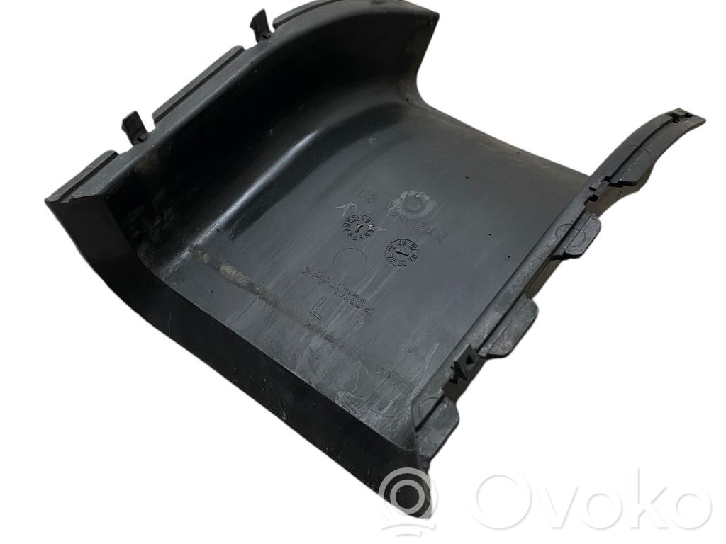 BMW 5 E60 E61 Luftansaugkanal-Teil 