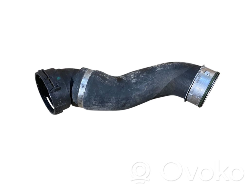 BMW 5 E60 E61 Intercooler hose/pipe 