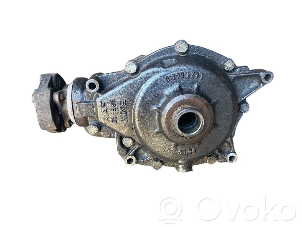 BMW X5 E53 Front differential 