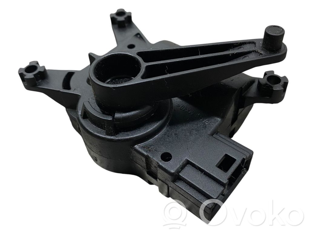 Porsche Cayenne (9PA) Motor/actuator clapetă aer 