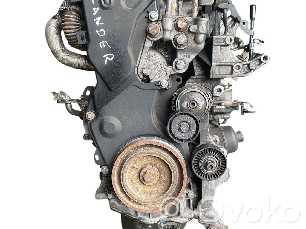 Mitsubishi Outlander Engine 