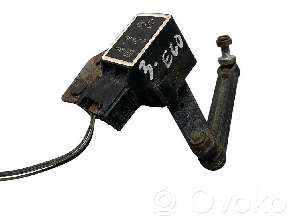 Headlight/headlamp level sensor   6778860,10507