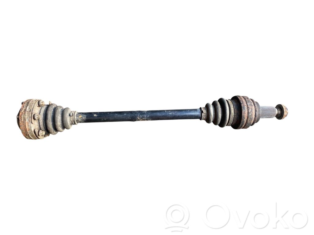 Rear driveshaft   7572423