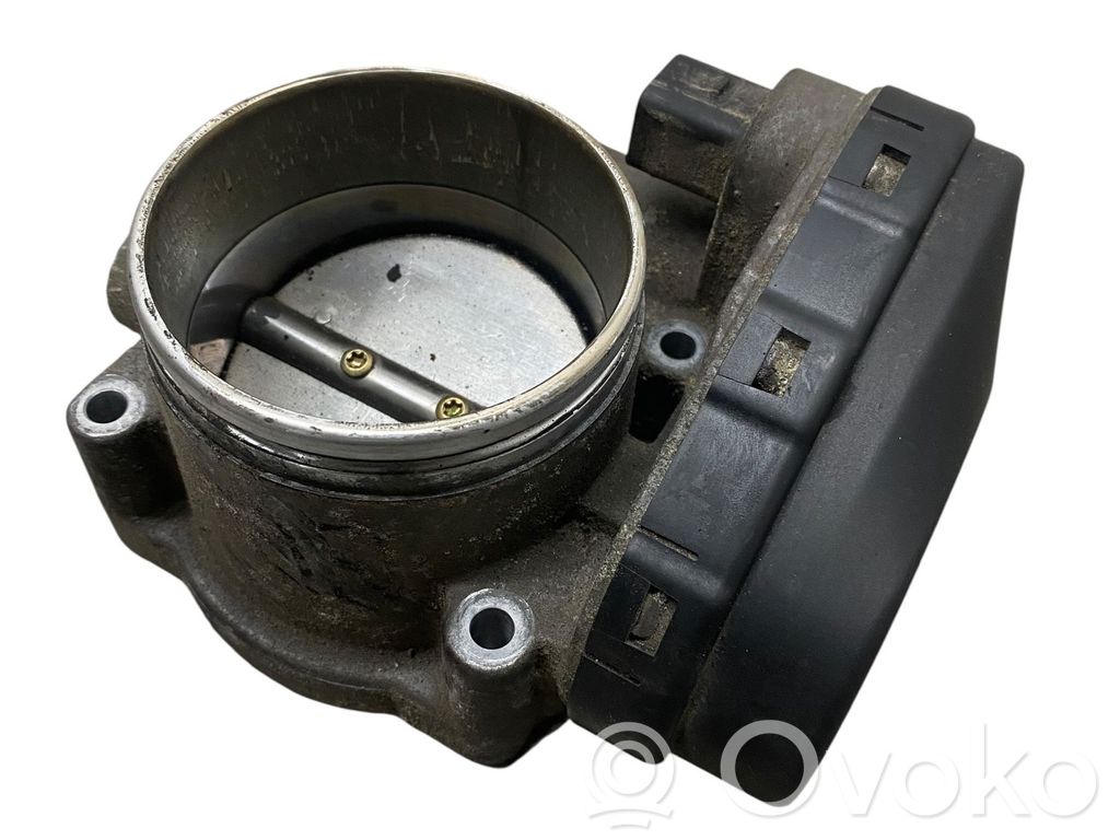 BMW X5 E53 Throttle valve 
