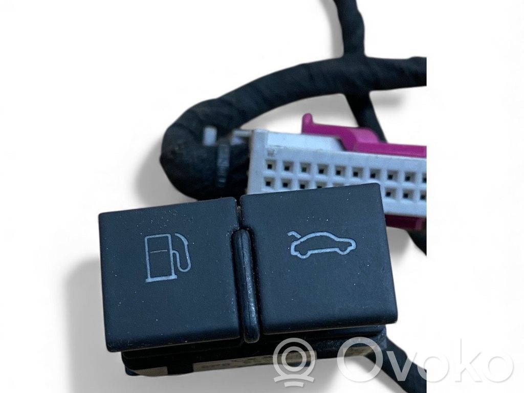 Tailgate/boot open switch button   8P0959833A,8J0971035E