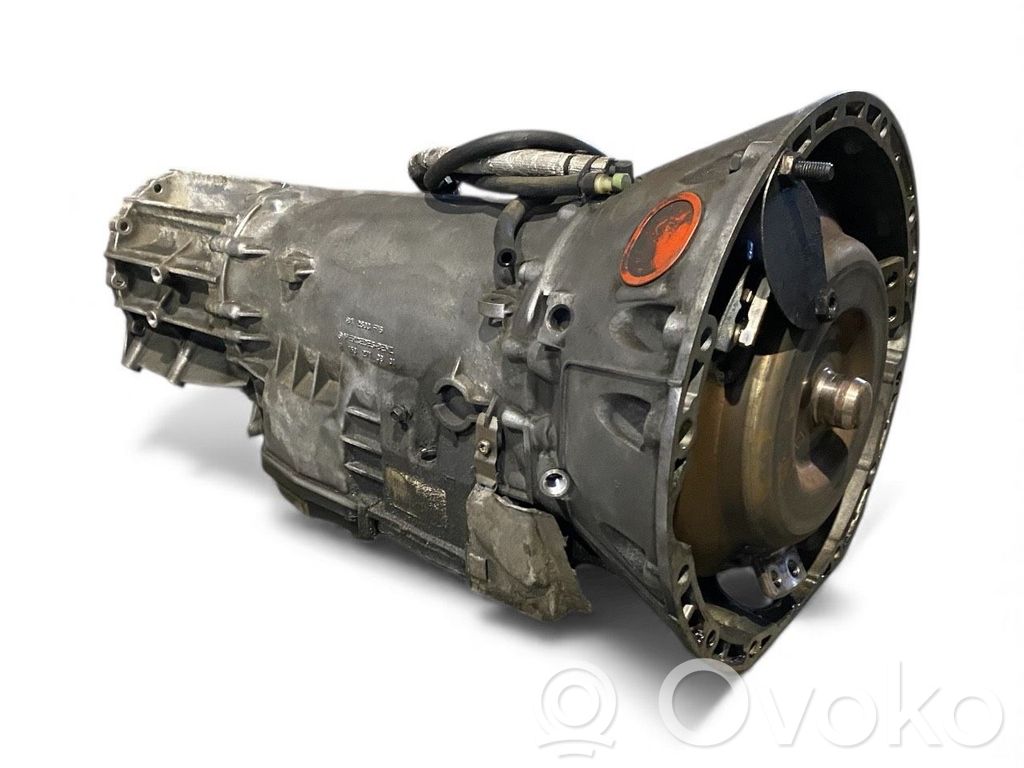 Jeep Grand Cherokee (WK) Automatic gearbox 