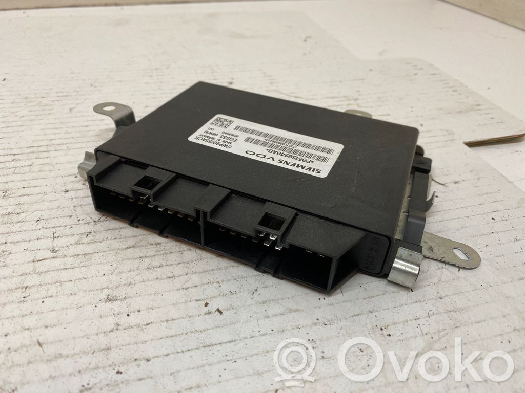 Jeep Grand Cherokee (WK) Unitate/modul de control cutie de viteze 