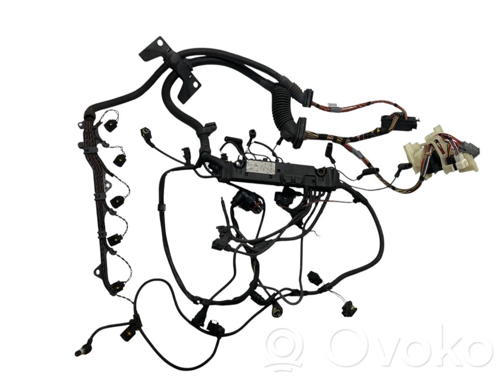 BMW X5 E53 Engine installation wiring loom 