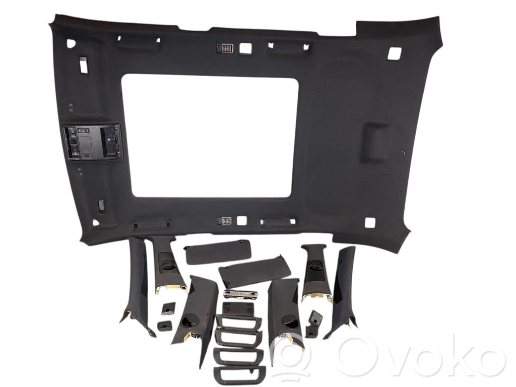 BMW X5 E53 Headlining set 