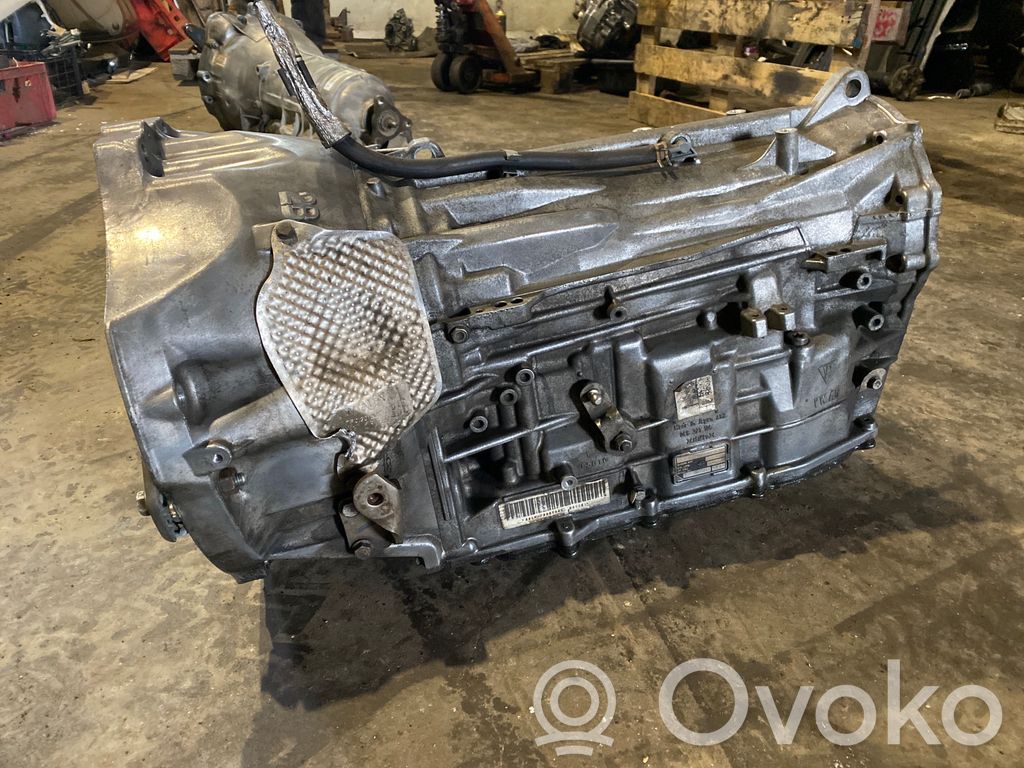 Audi Q7 4L Cutie de viteze automată 