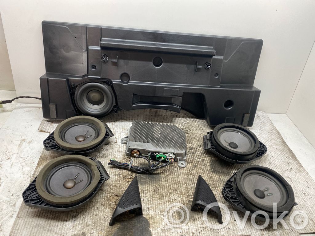 Kit système audio   22806667A,23455642,20913132,13240950,20935388