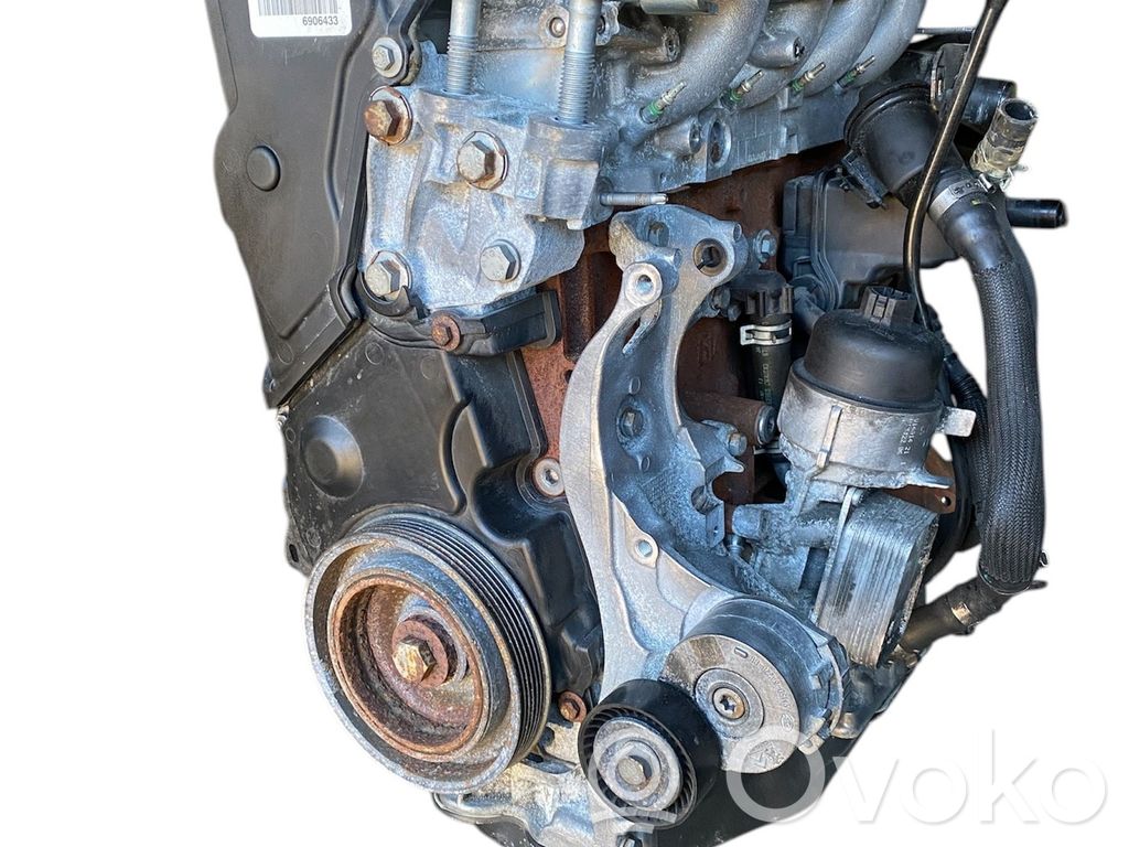 Ford Kuga II Engine 