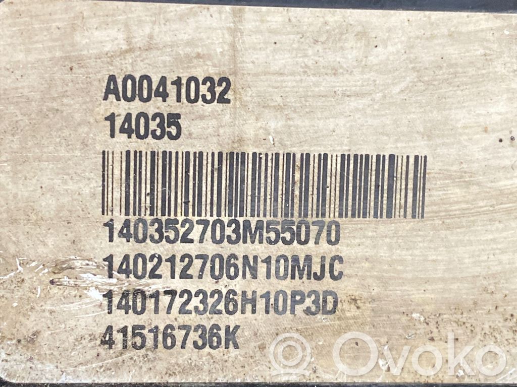 Ford Kuga II Vairo stiprintuvo siurblys 