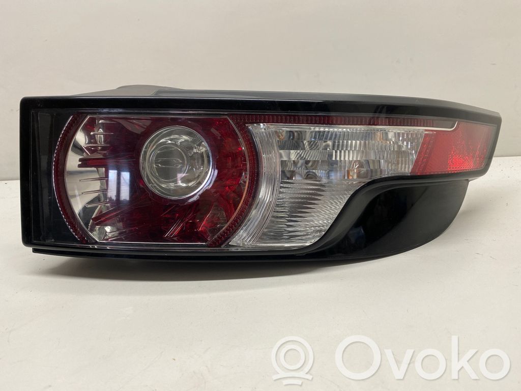 Land Rover Evoque I Takavalot 