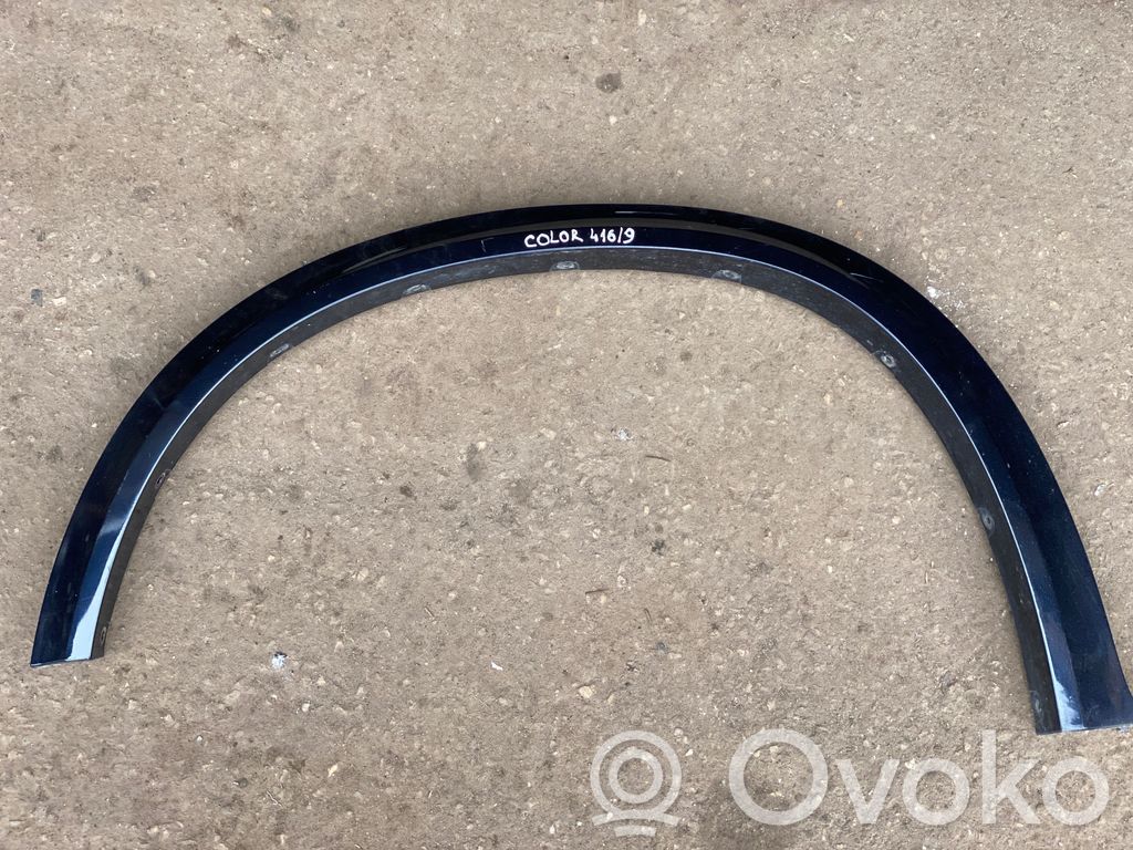 BMW X5 E70 Front arch trim 