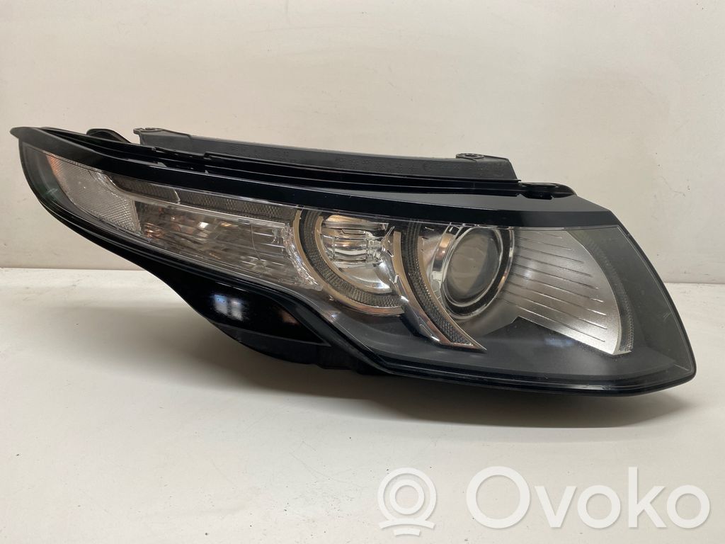 Land Rover Evoque I Faro/fanale 