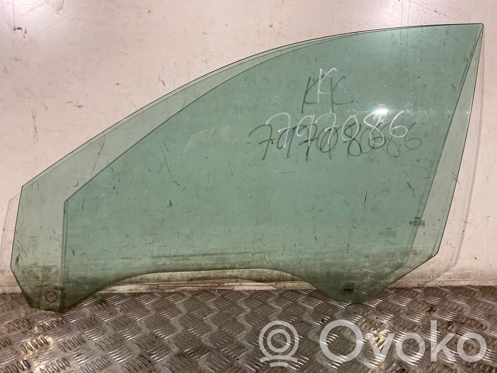 Audi A6 S6 C5 4B Geam ușă față patru uși 