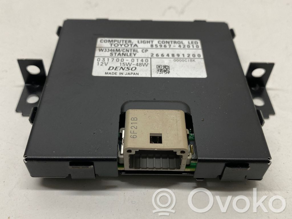 Moduł sterujący statecznikiem LED   8596742010,2664891200,0000C1BK
