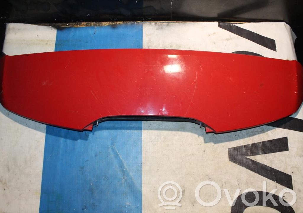 Volvo V60 Tailgate/trunk spoiler 