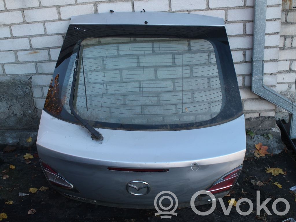 Tailgate/trunk/boot lid   L94