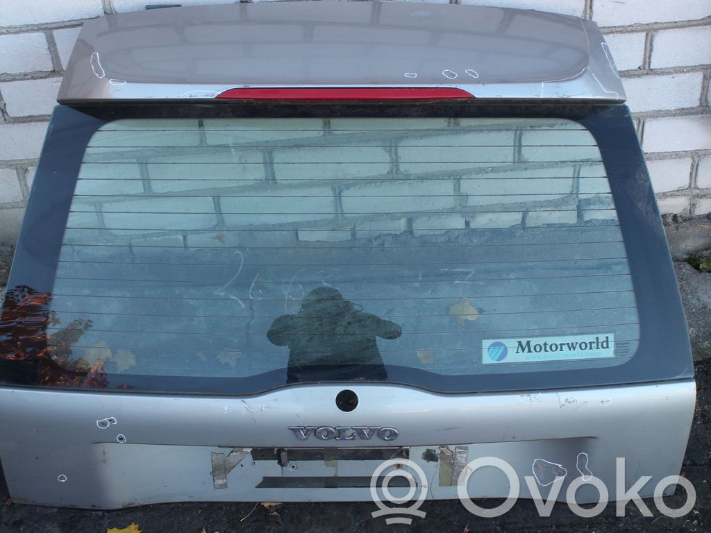 Volvo XC90 Tylna klapa bagażnika 