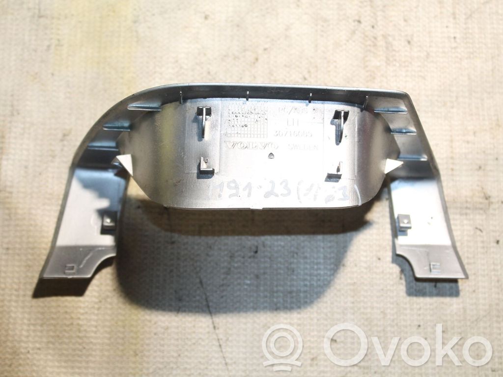 Loading door interior handle   30716085,M9123