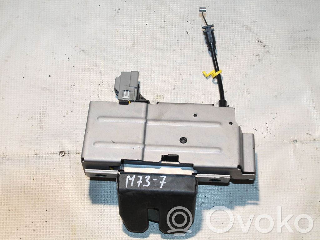 Volvo XC90 Engine bonnet/hood lock/catch 