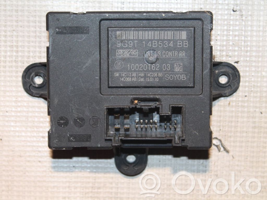 Volvo S80 Door control unit/module 