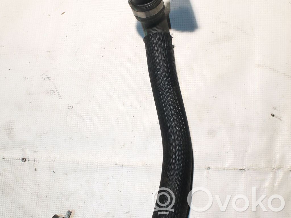Volvo V60 Clutch pipe/line 