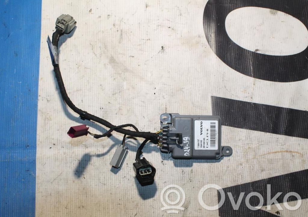 Volvo XC60 Autres unités de commande / modules 