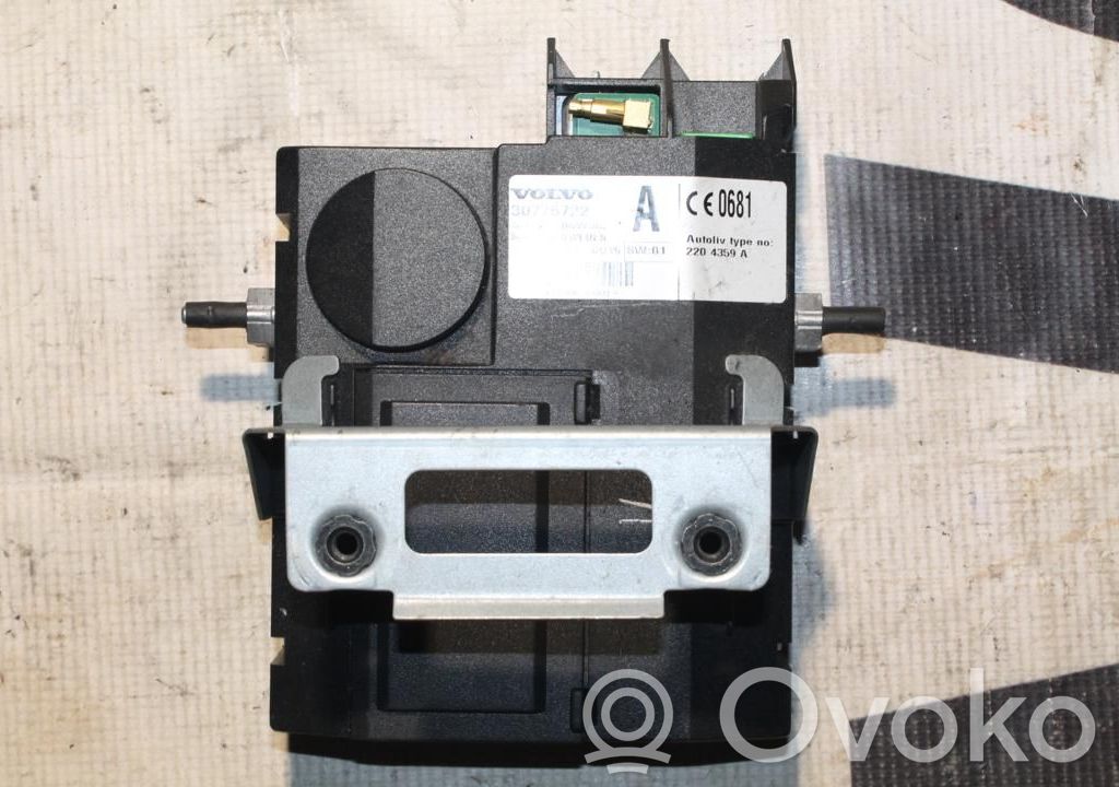 Volvo XC90 GPS navigation control unit/module 