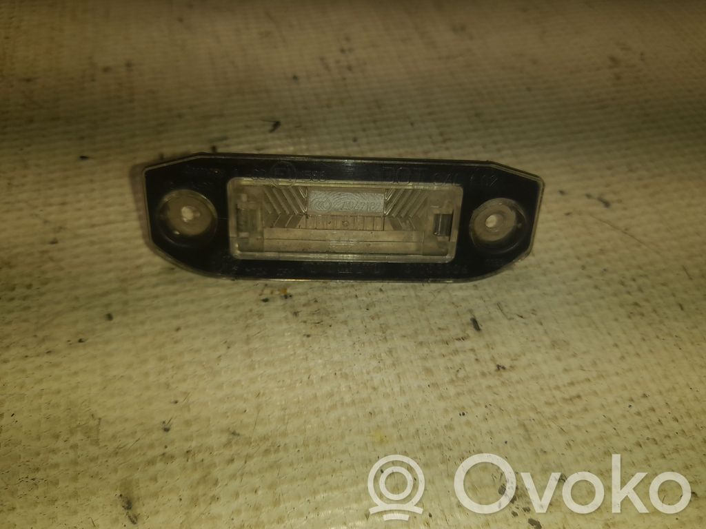 Volvo XC90 Numerio apšvietimas 