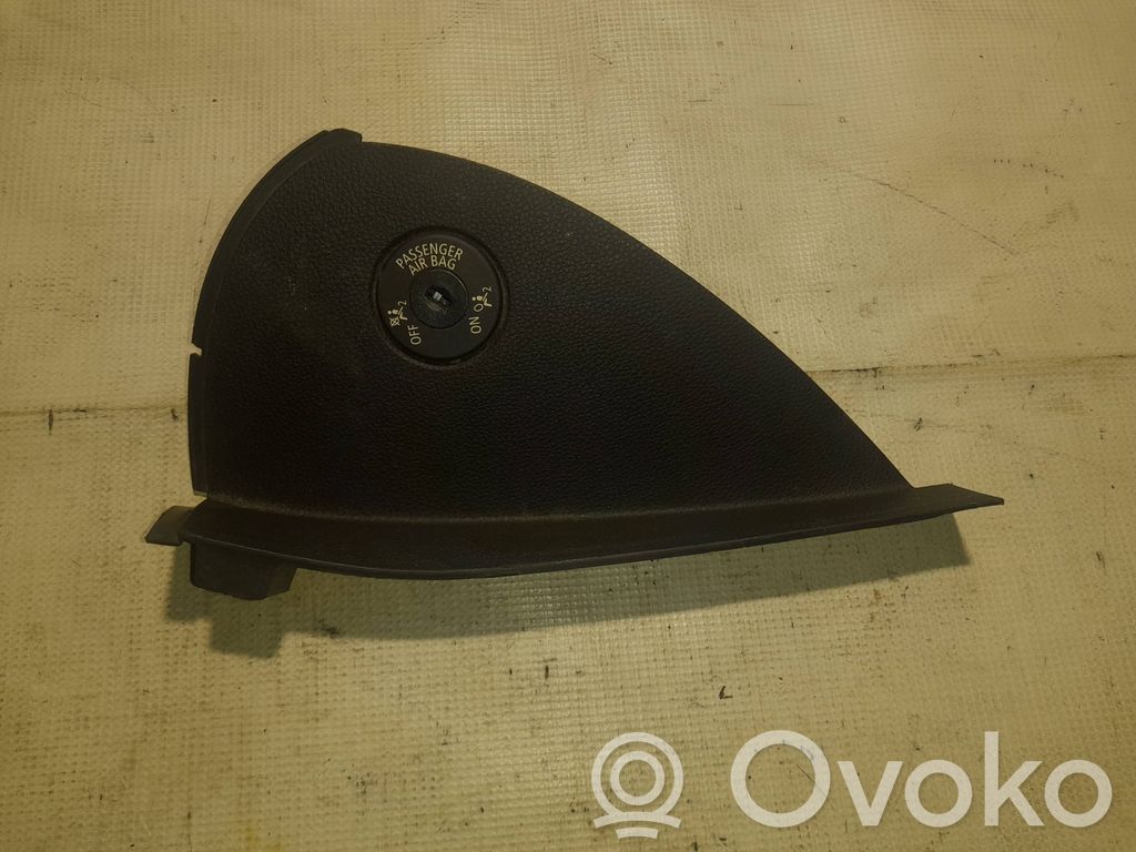 BMW 1 E81 E87 Kita salono detalė 