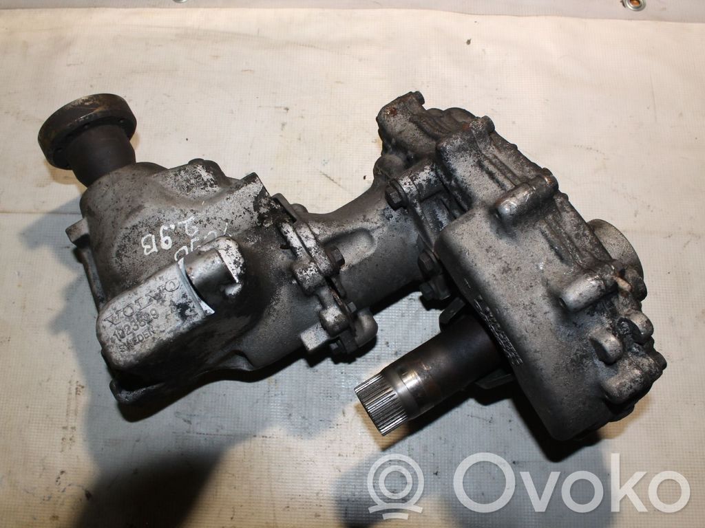 Volvo XC90 Vorderachsgetriebe Differentialgetriebe 