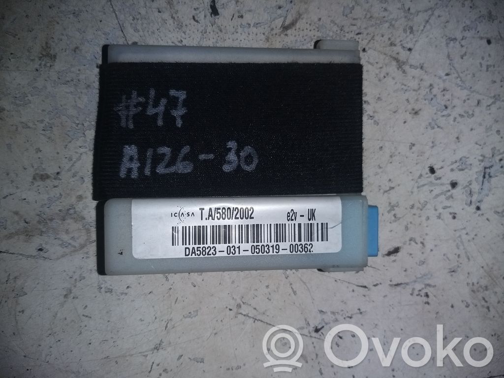 Volvo XC90 Other control units/modules 