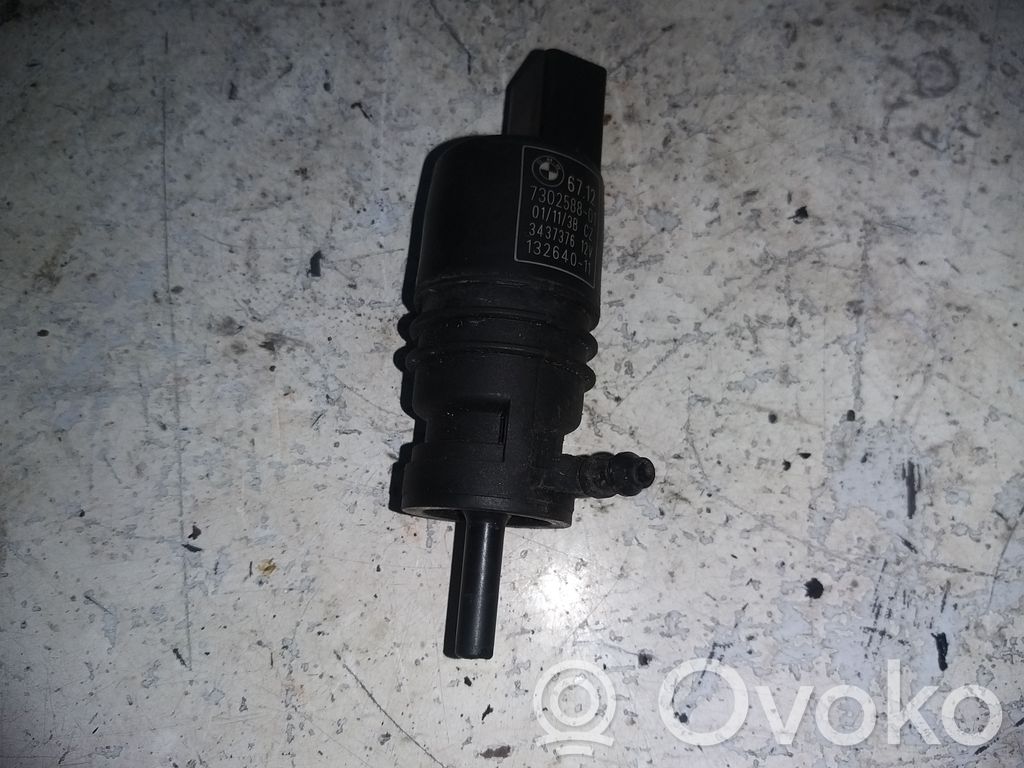 BMW 1 E81 E87 Windscreen/windshield washer pump 