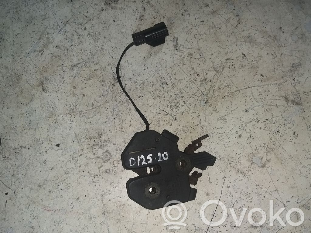 Volvo S80 Dzinēja pārsega slēdzene 