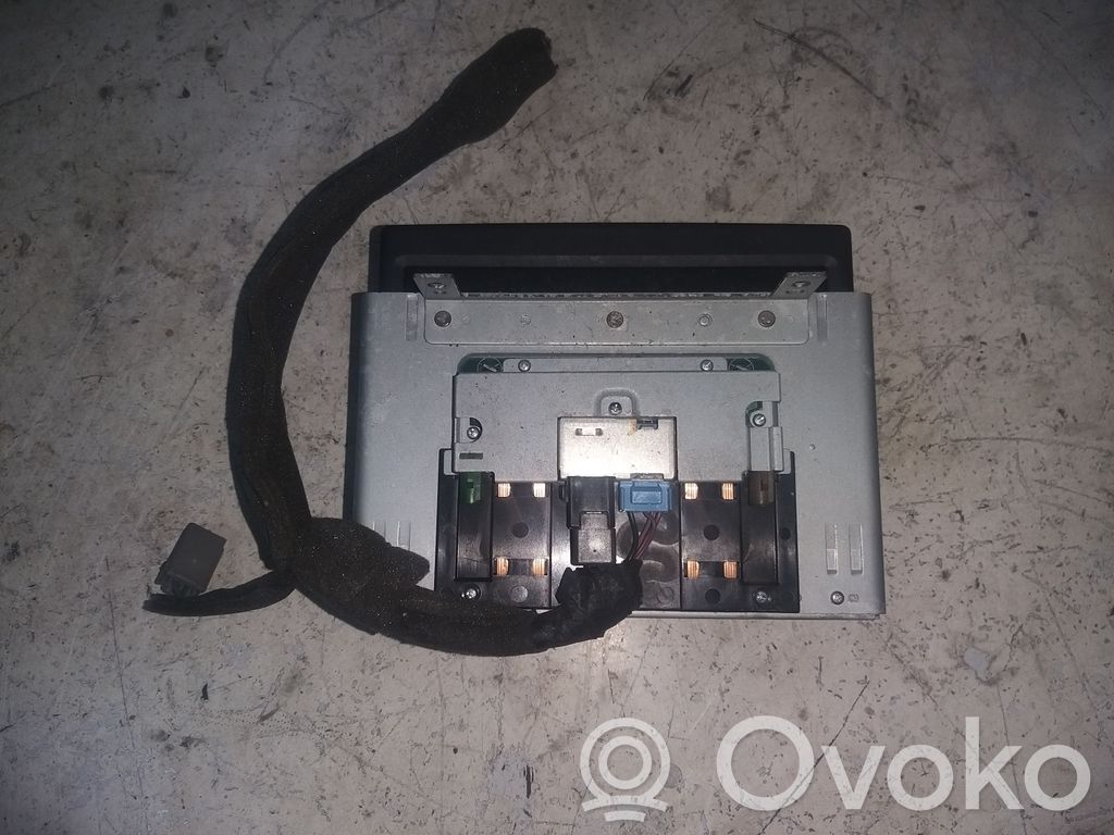 Volvo S80 Monitor / wyświetlacz / ekran 