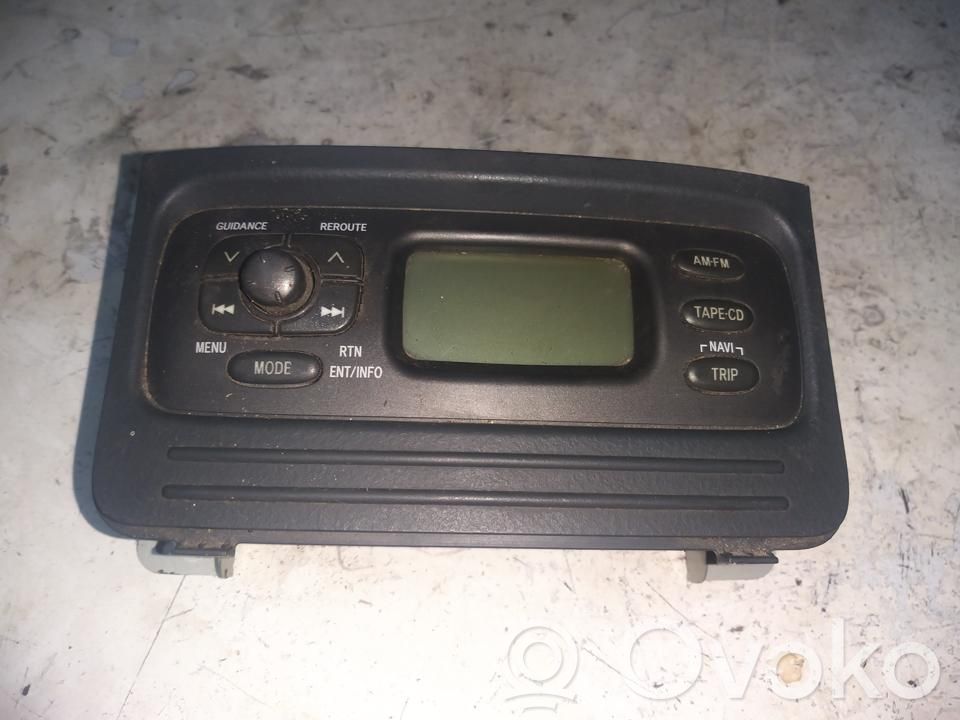 Toyota Avensis Verso Unitate control sunet HiFi Audio 