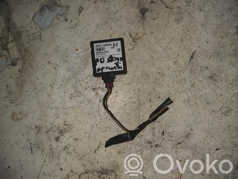Ford Focus Immobilizer control unit/module 