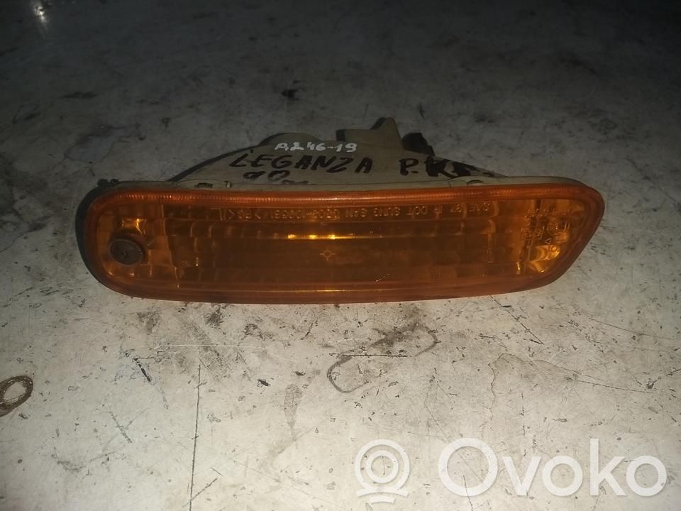 Daewoo Leganza Rear/tail lights 