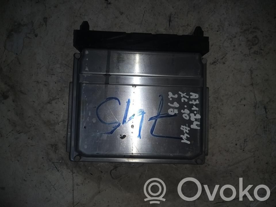 Volvo XC90 Engine control unit/module 
