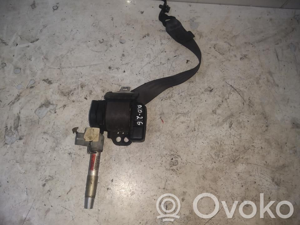 Volvo S80 Cinturón trasero 