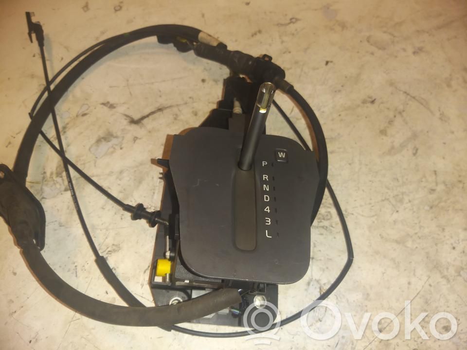 Volvo S60 Selector caja de cambios 