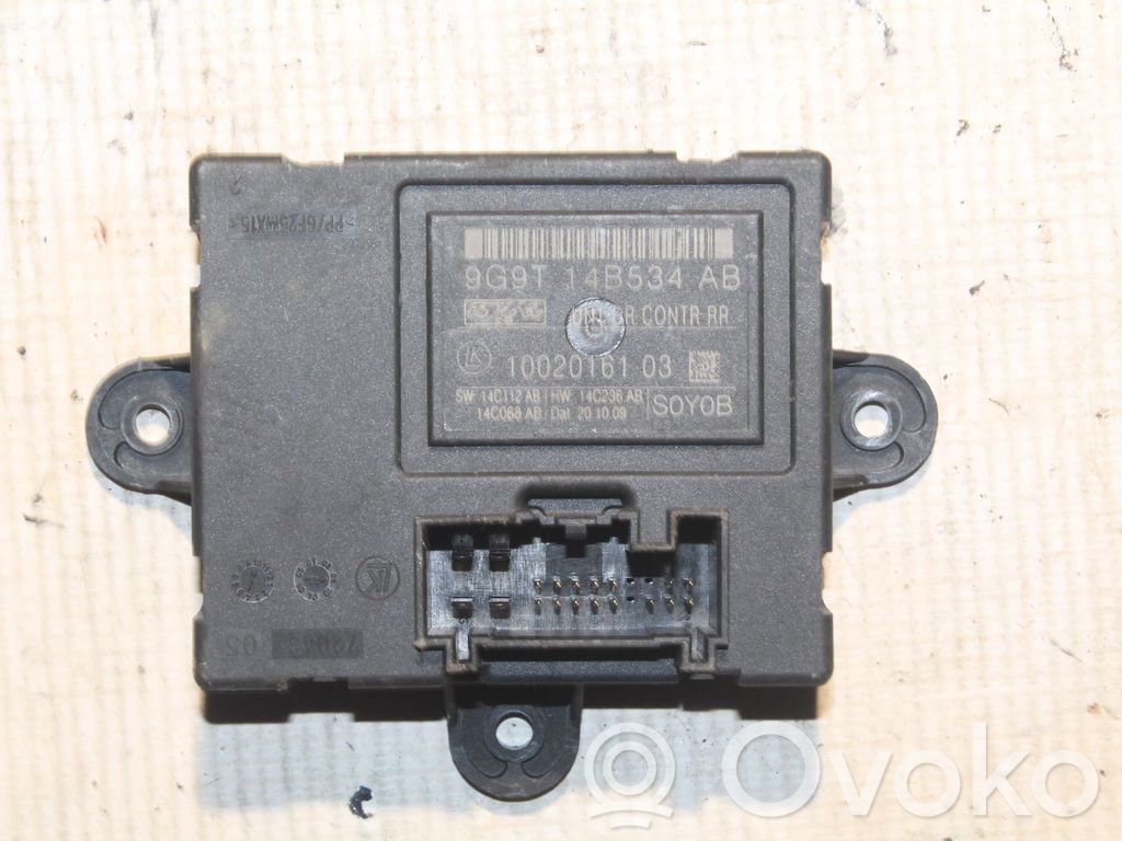 Volvo XC60 Door control unit/module 