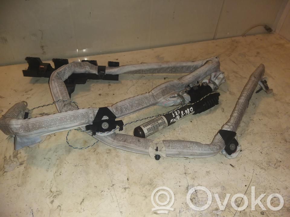 BMW 1 E81 E87 Sānu drošības spilvens 
